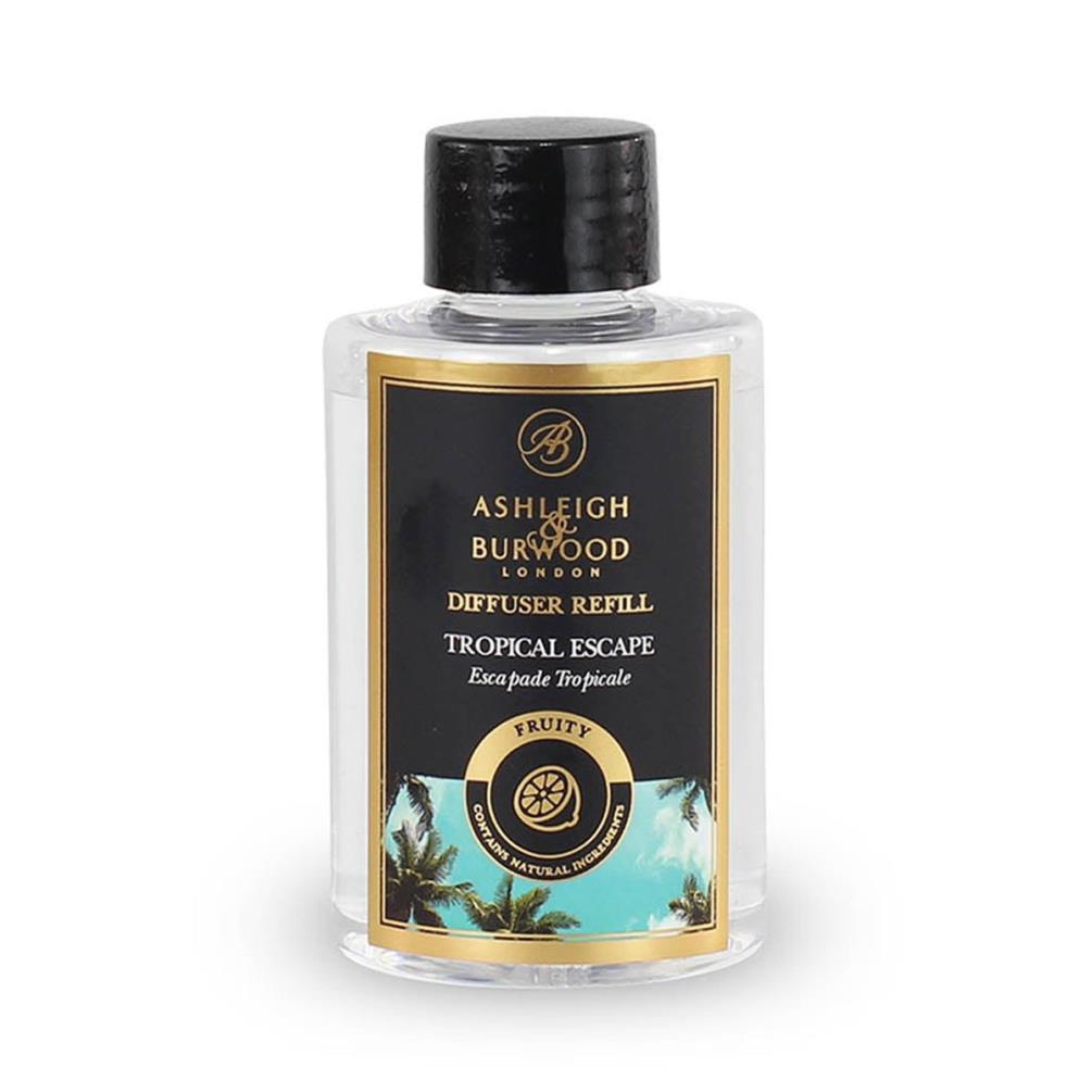Ashleigh & Burwood Tropical Escape Signature Reed Diffuser Refill 120ml £13.46